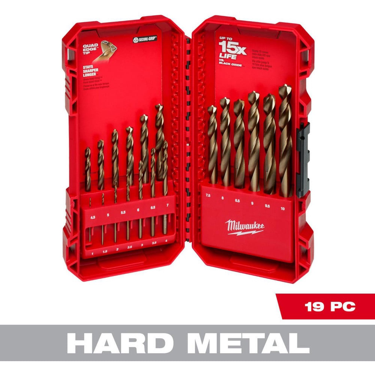 Brand: Milwaukee Tool / Part #: 48-89-2530