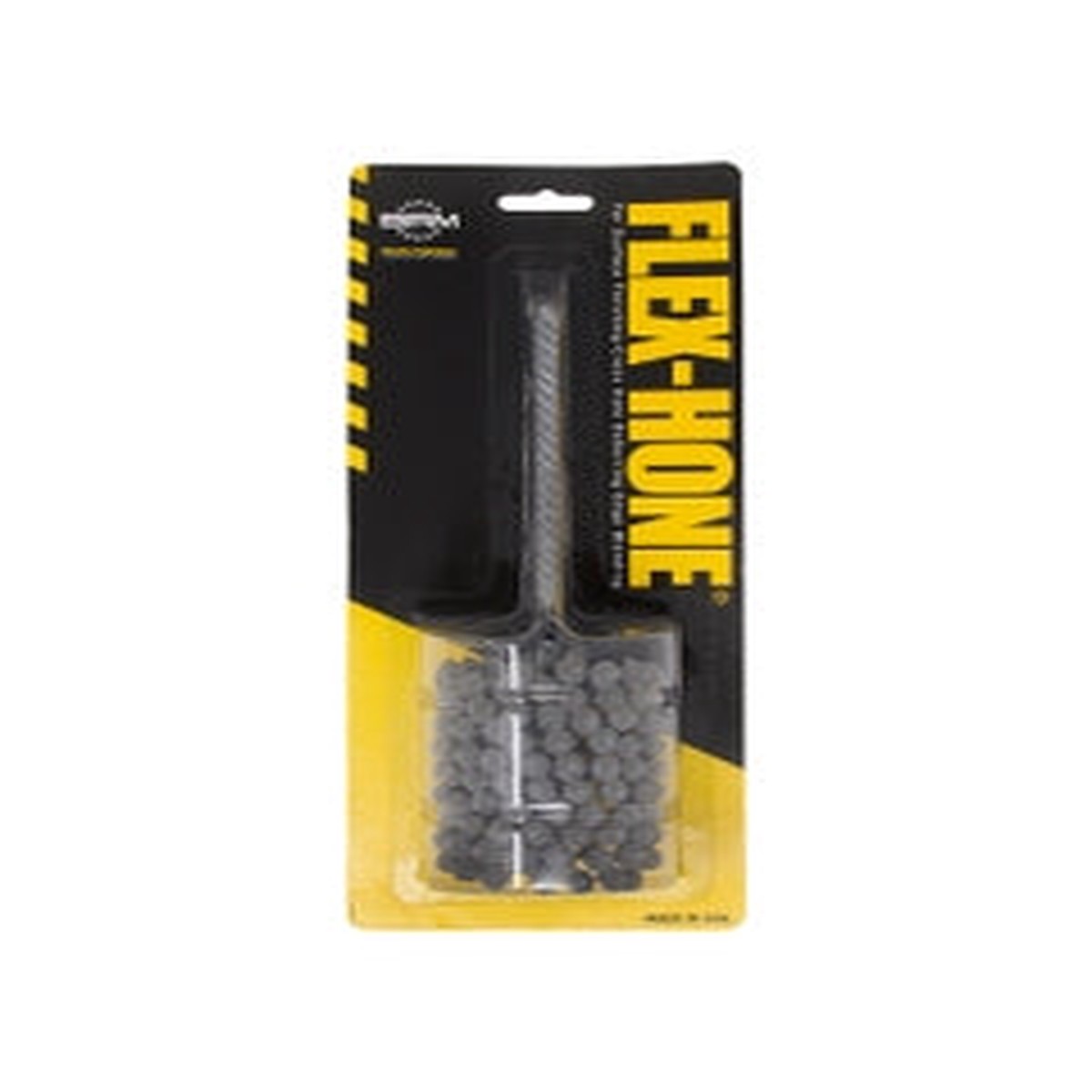 23/8 Bore Diameter3 Hone Length8 Overall Length, 400 Grit, Aluminum Oxide - Standard Duty Flex-Hone