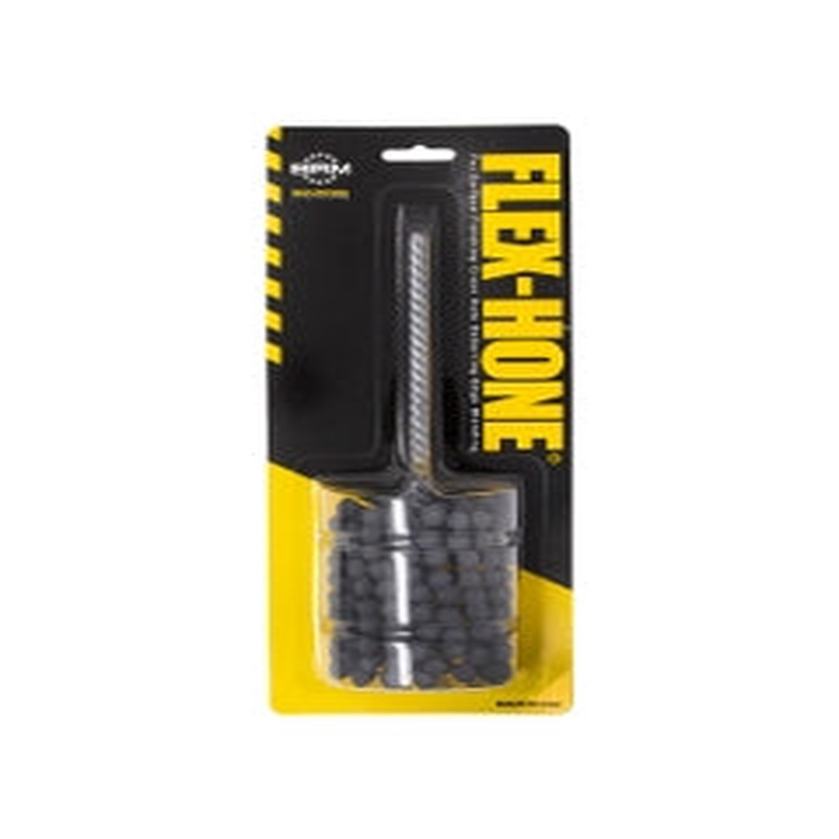 23/8 Bore Diameter3 Hone Length8 Overall Length, 400 Grit, Boron Carbide - Standard Duty Flex-Hone