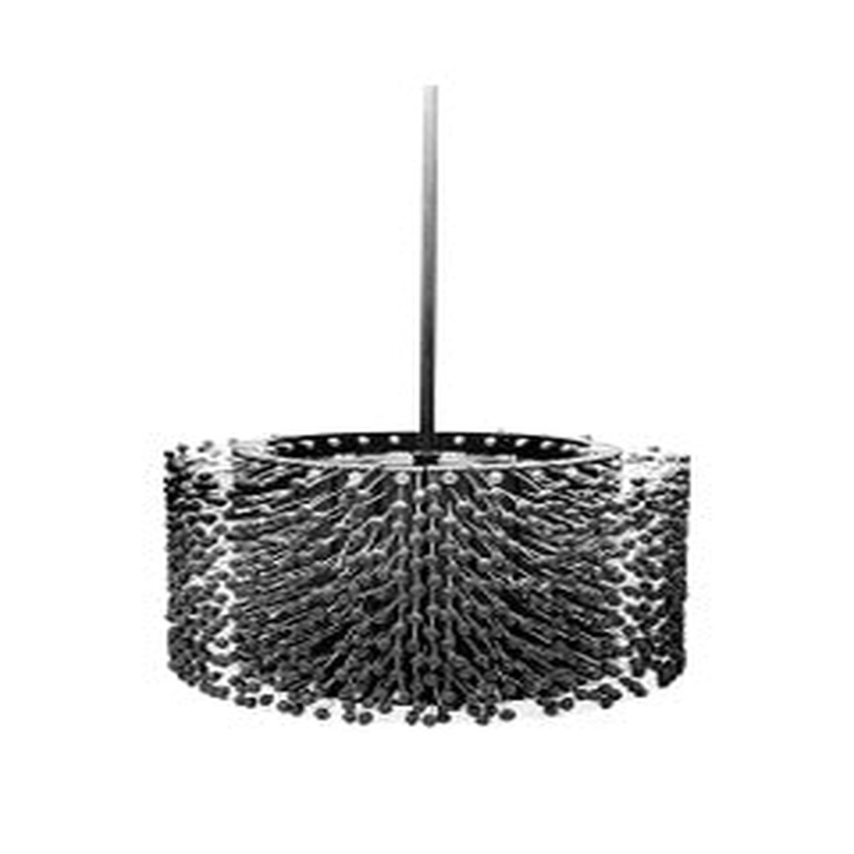23 Bore Diameter12 Hone Length28 Overall Length, 240 Grit, Aluminum Oxide - Extra Heavy Duty Flex-Hone
