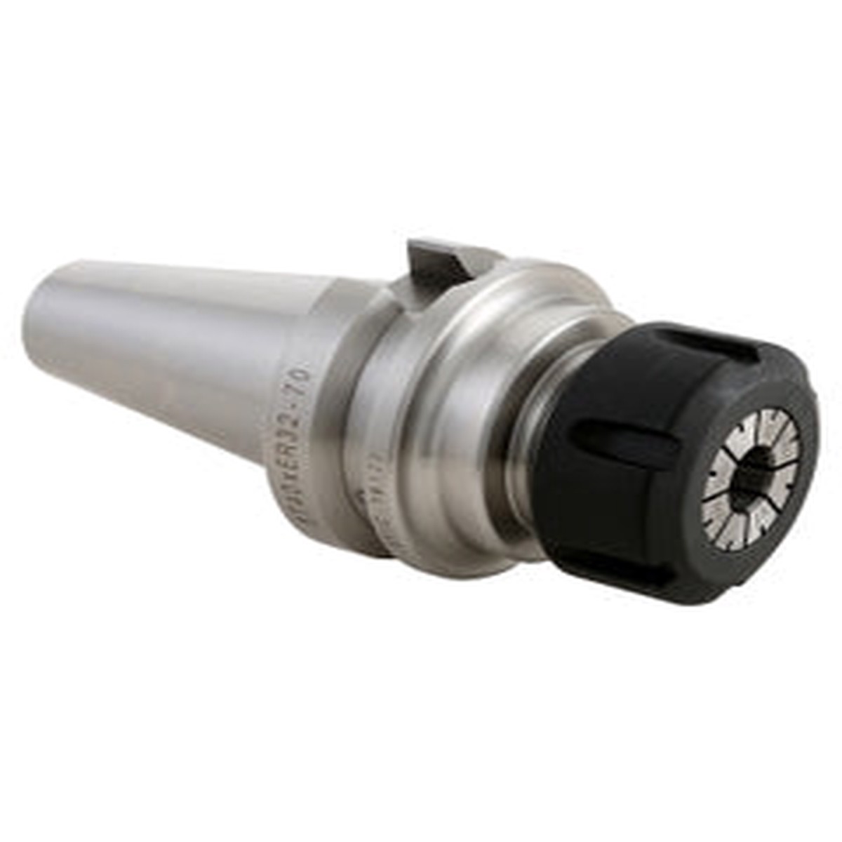 BT 40 x ER 20 - 70 with coolant nut Collet Chuck