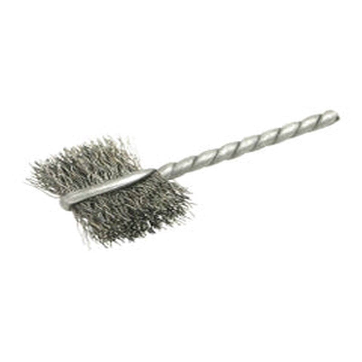 0.562 Diameter21/4 OAL, Carbon Steel, Thread Cleaning Brushes