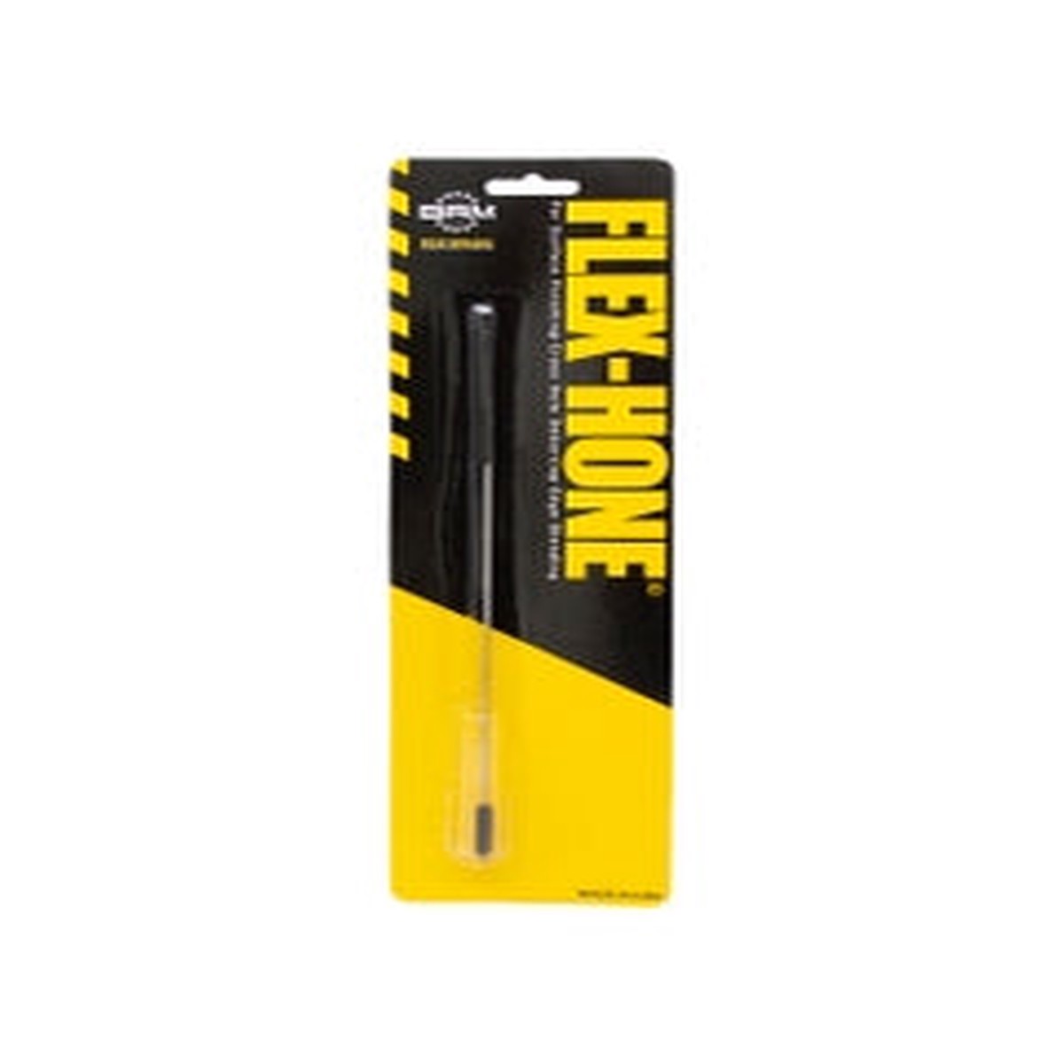 4 mm Bore Diameter3/4 Hone Length6 Overall Length, 600 Grit, Boron Carbide - Standard Duty Flex-Hone