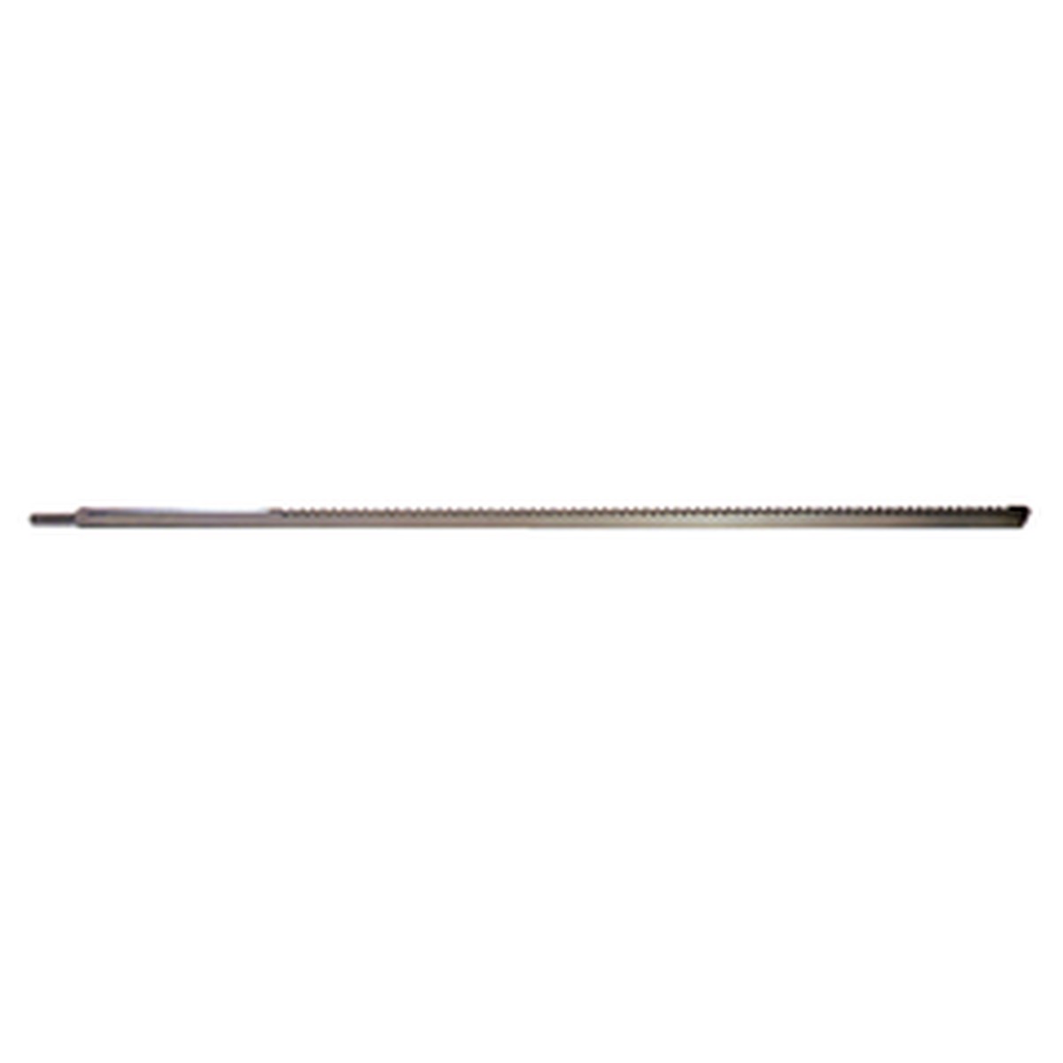 Ind. Std. 600 Series 1/4 Keyway Pull Broach