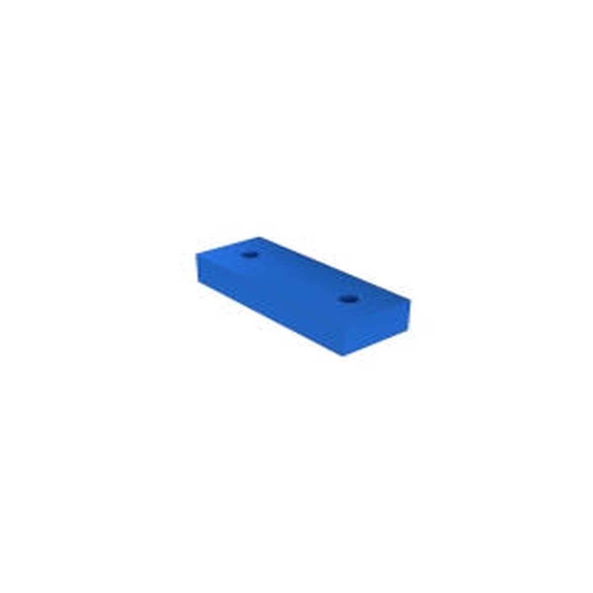 Soft Jaw; 3 Length; 7.95 Width; 1.45 Height; Number of Pieces: 1