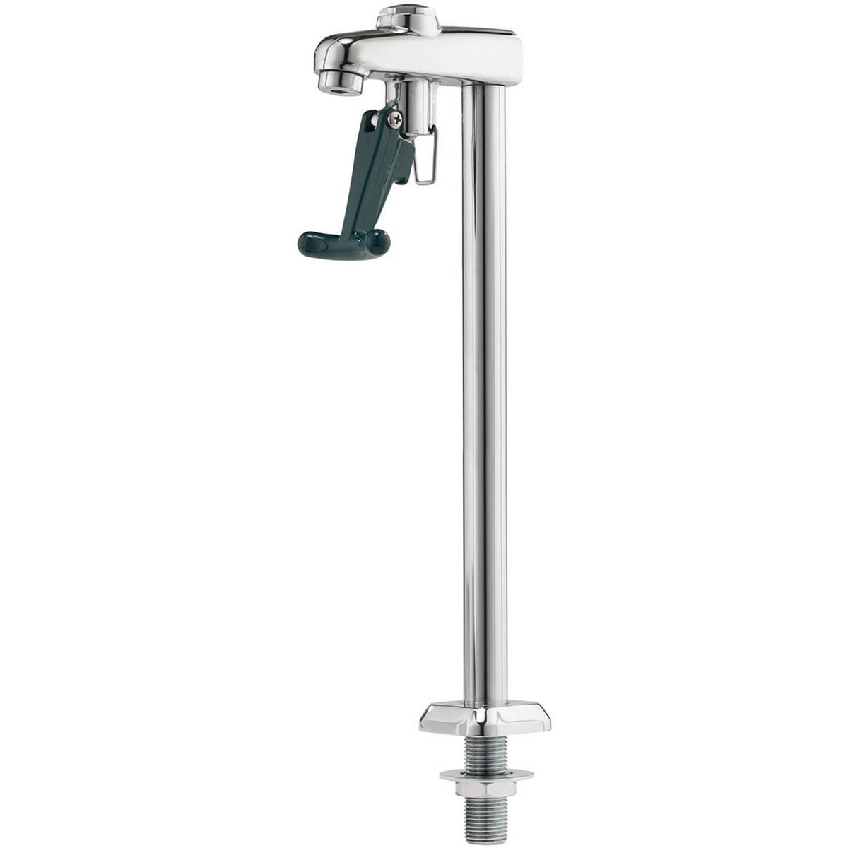 Kitchen & Bar Faucets; Type: Deck Mount Pitcher FillSpout Type: Standard; Mounting Centers: Single Hole; Type: Deck Mount Pitcher Filler; Special Item Information: Long