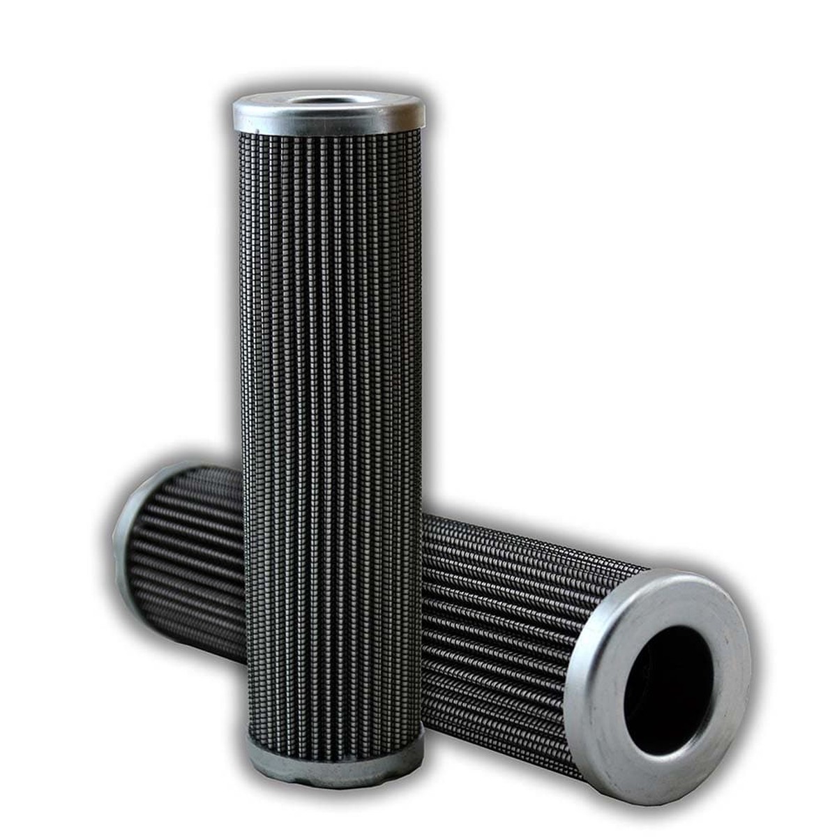 Replacement/Interchange Hydraulic Filter Element: Microglass, 25