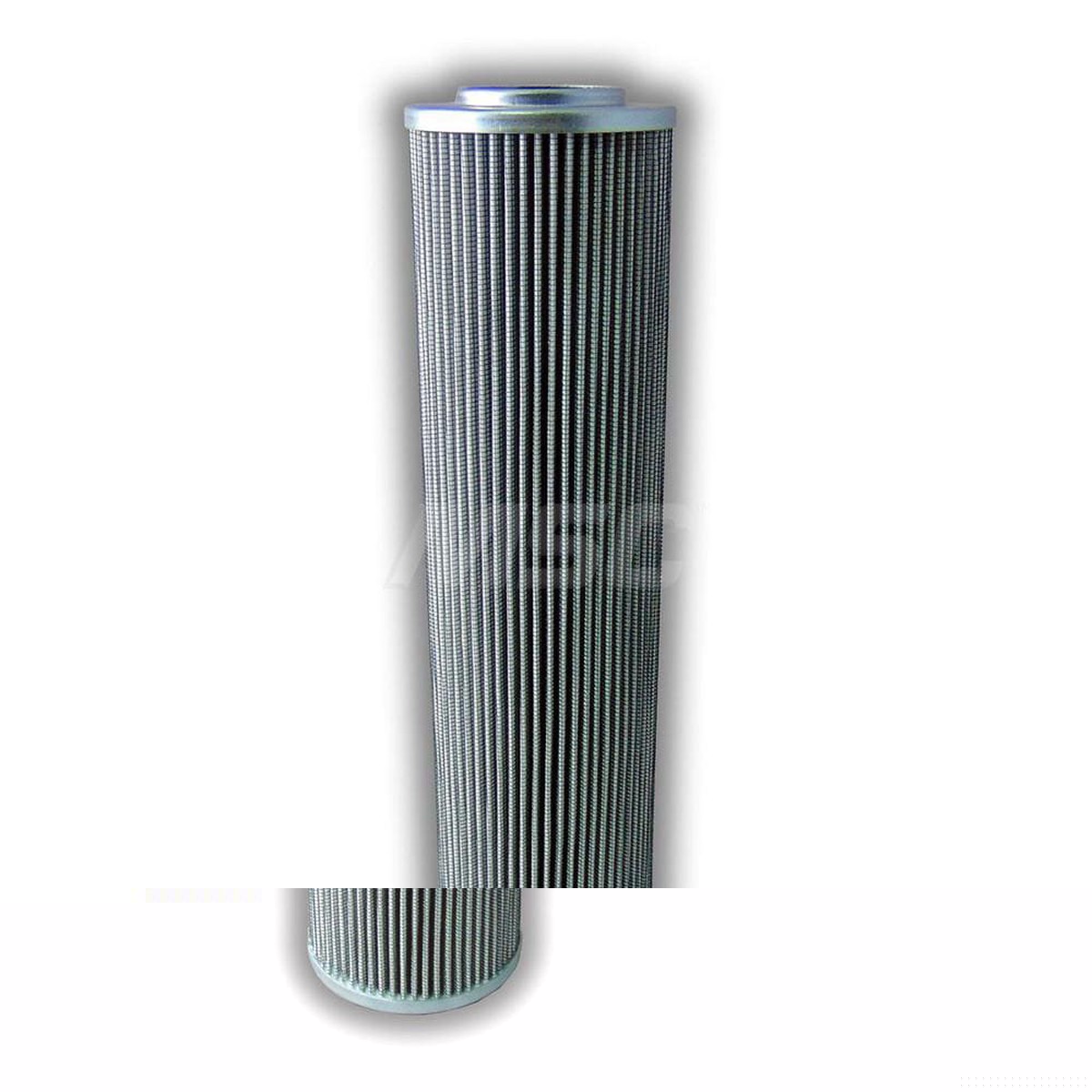 Replacement/Interchange Hydraulic Filter Element: Microglass, 5
