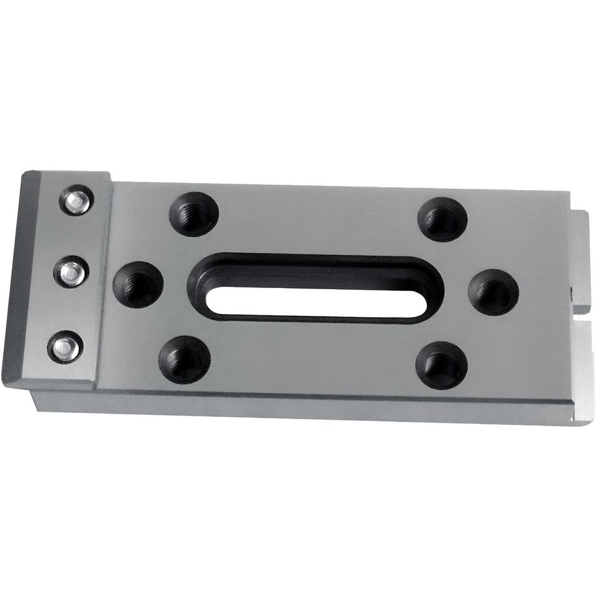 WEDM Vises; Compatible Workpiece Shape: Rectangle, Square; Maximum Clamping Width (mm): 115.00; Maximum Workpie10.00; Material: Stainless Steel; Series: RHS