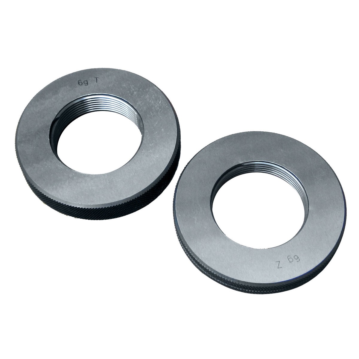 M77 x 4.0 Left Hand Thread Ring Gauge