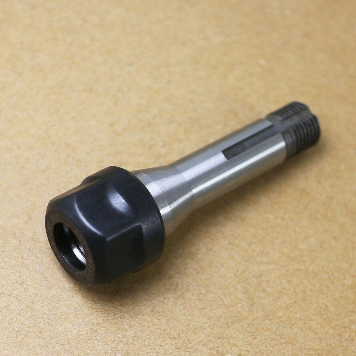 ER11 Adapter with Collets Set for Clement Derbyshire 10mm Watchmaker Lathe