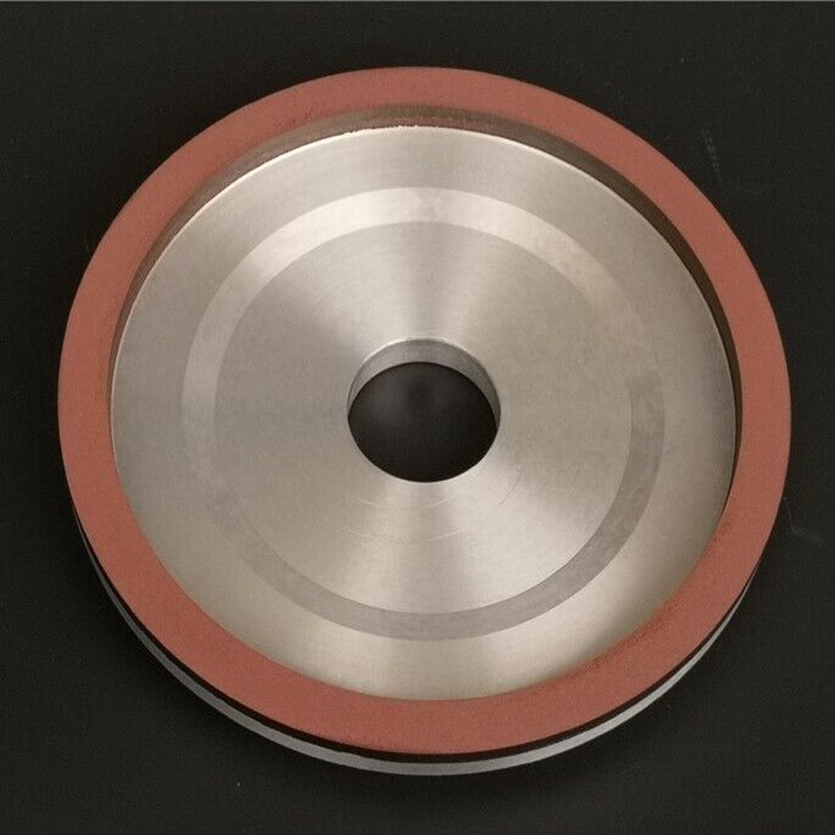 5" / 125 mm Diamond Resin Dish Grinding Wheel Select Grit