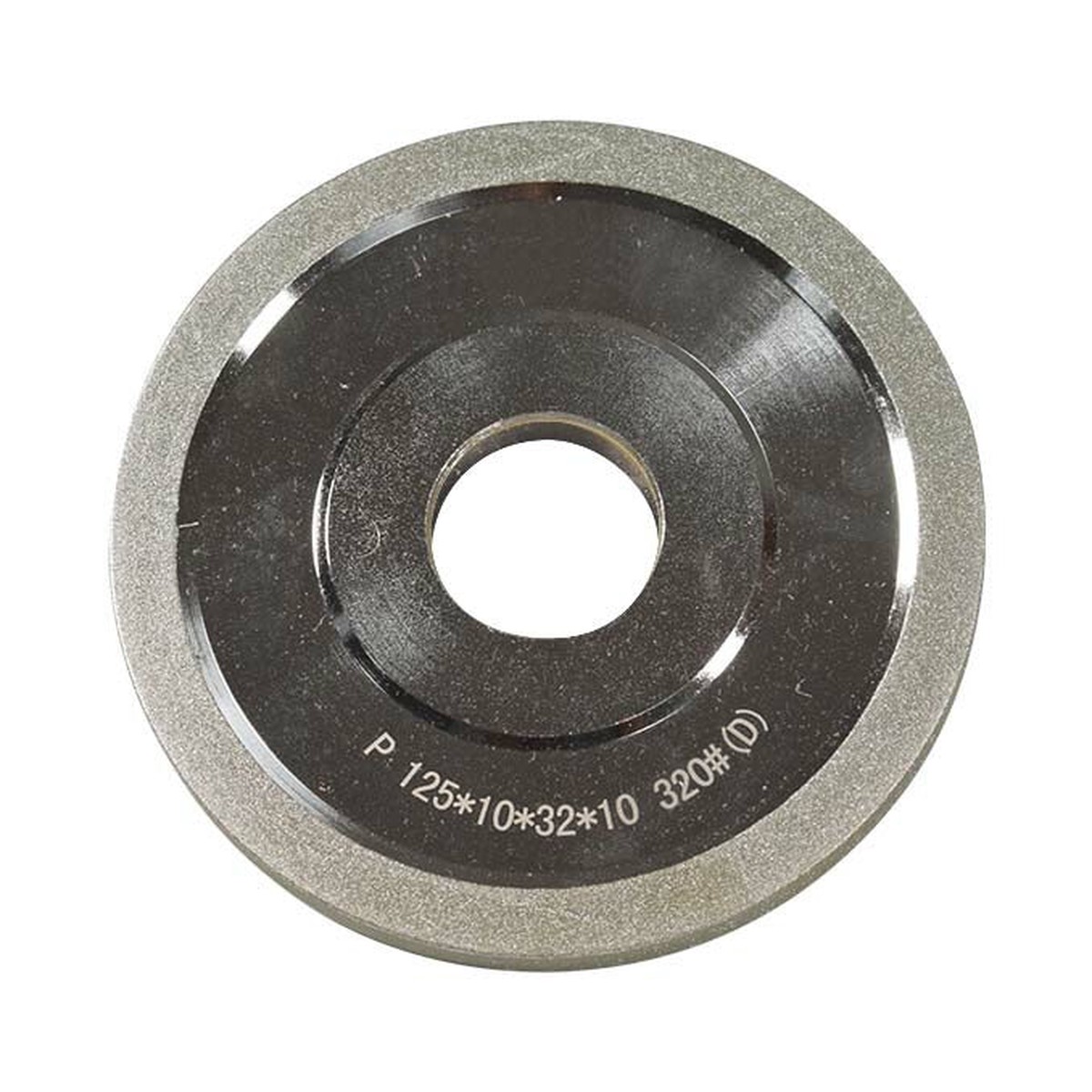Diamond Coated Flat Grinding Wheel