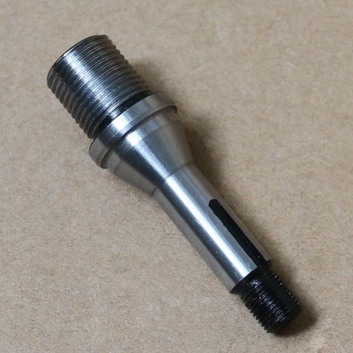 WW Size Chuck Spindle M12 x 1.0 for 8mm Watchmaker Lathe