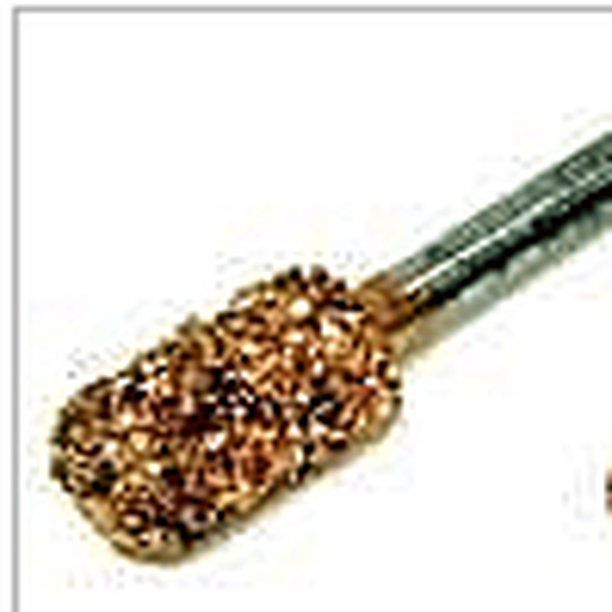 Carbide Cutter -- 1/4" Rod Cutter, Coarse Grit