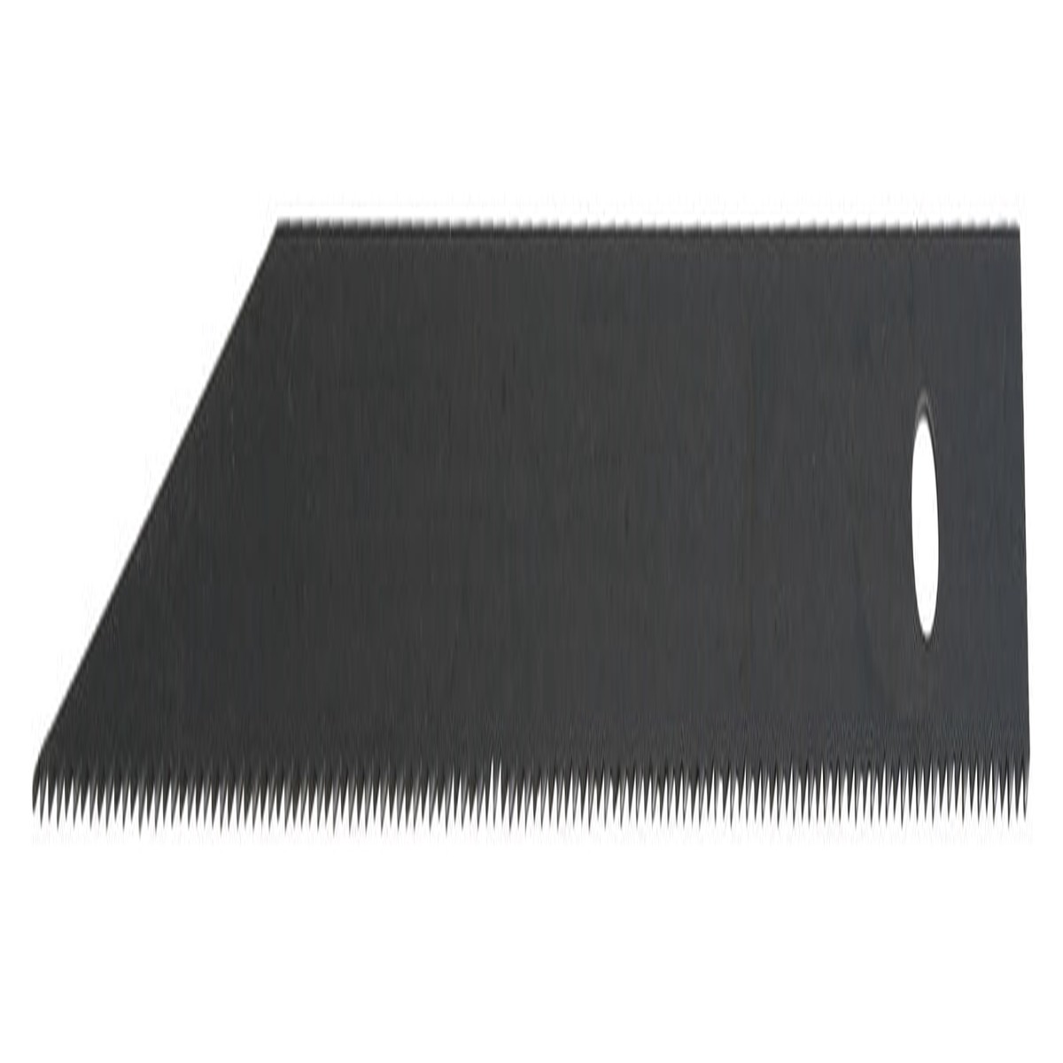 Large Saber Saw Replacement Blade -- Push Style, 24 TPI, .022" Kerf, 4-1/4" Long, Fits Handle 795-35450 and Oth