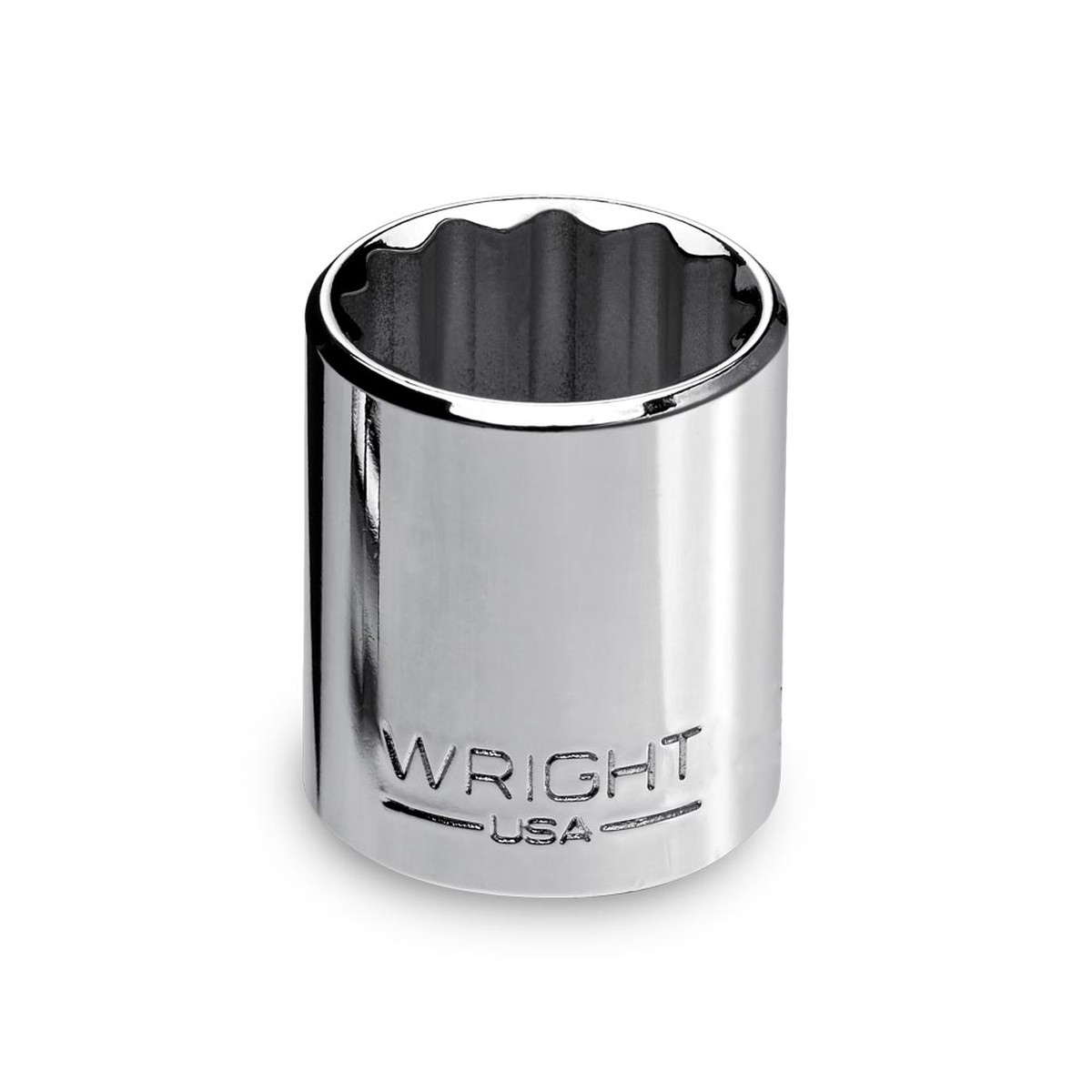 1/2" Drive 12 Point Standard Socket - 29/32"