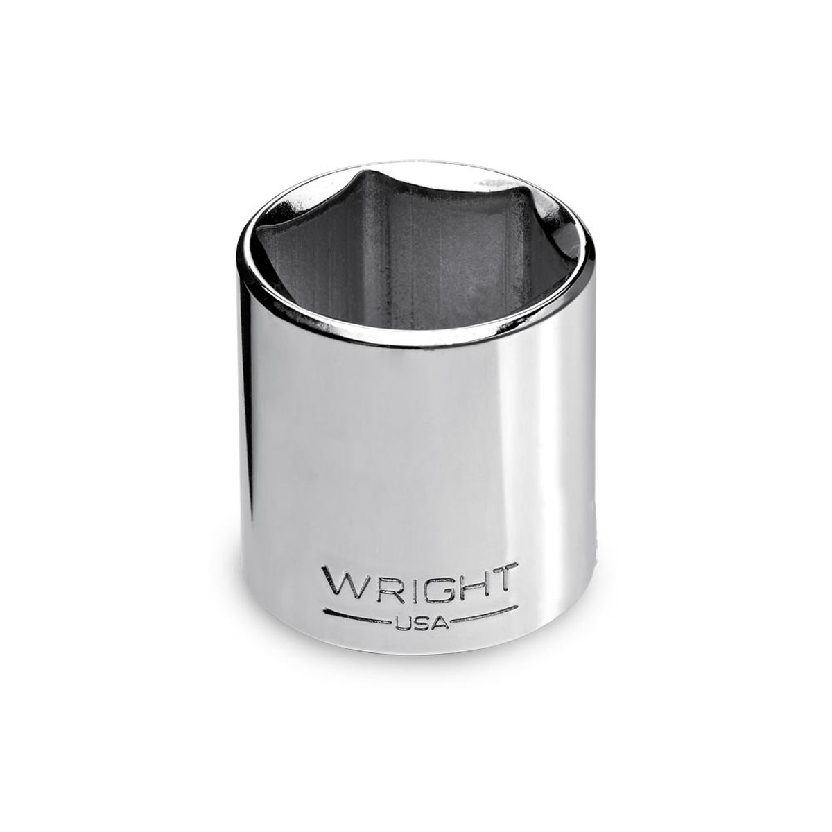 1/2" Drive 6 Point Standard Socket - 15/16"
