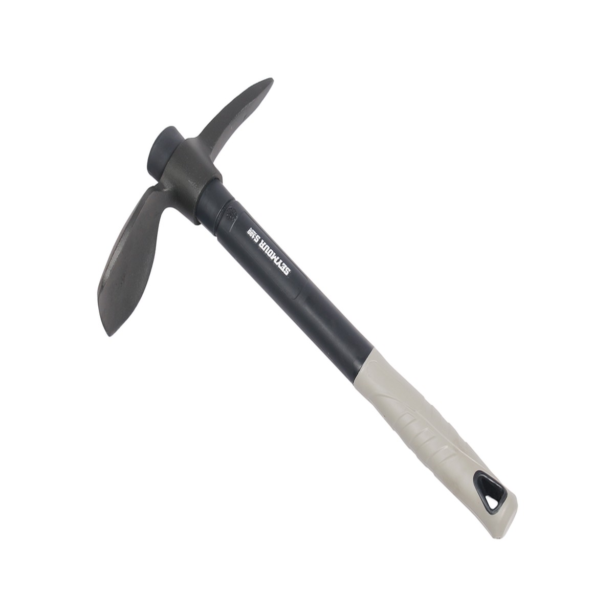 1.5 lb Scoop Head Hand Tool wi