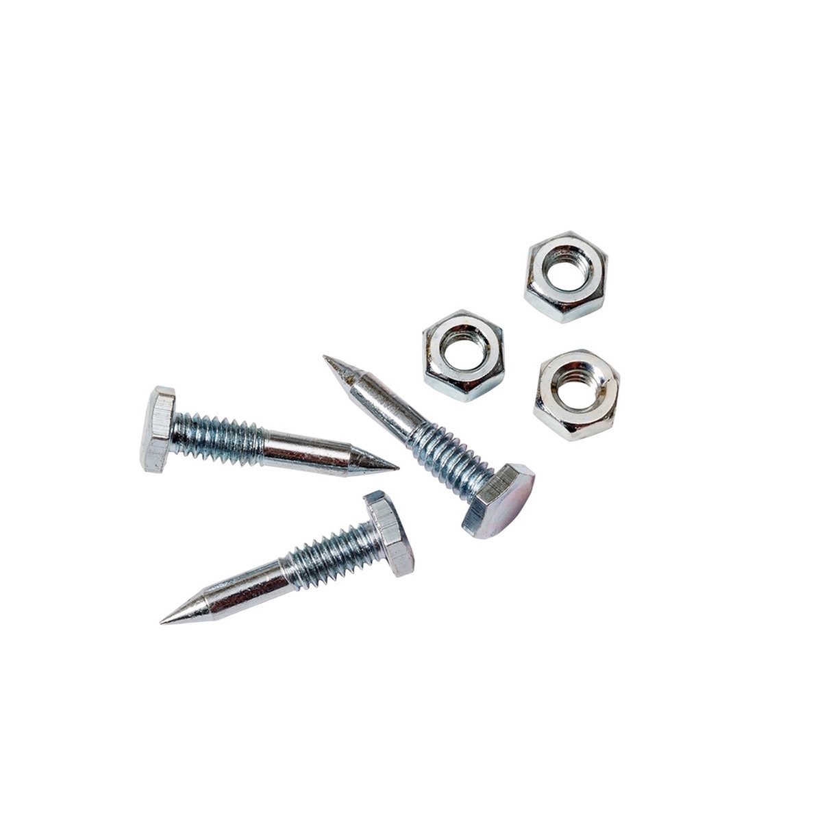 1" Replacement Steel Spikes (s