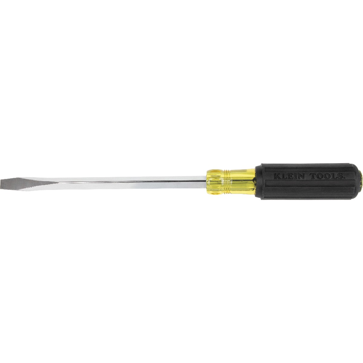 3/8-Inch Keystone Screwdriver, 8-Inch Square Shank