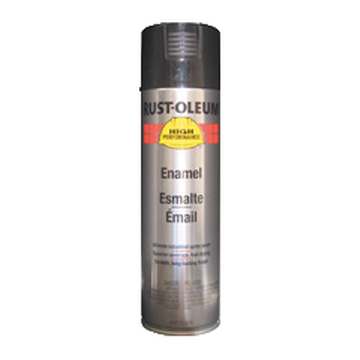 High Performance - V2100 System Enamel Spray Paint - Colors - Gloss Black
