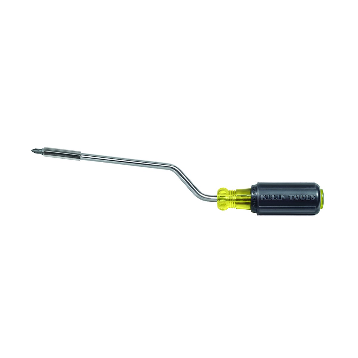 Multi-Bit Screwdriver, 2-in-1 Rapi-Drive Phillips and Slotted Bits