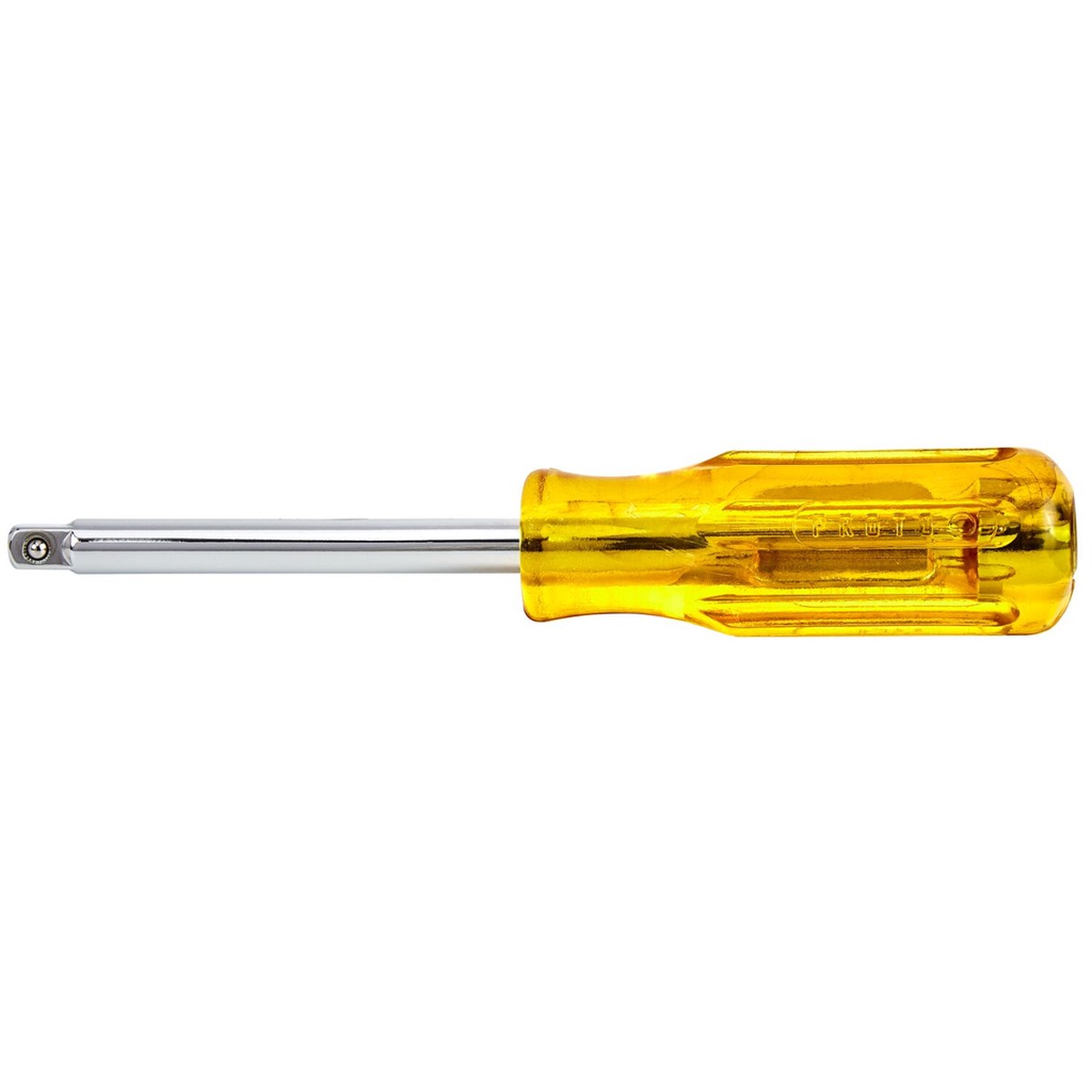 Proto, J4769, Socket Driver, 1/4 in Square Drive, 6 in Length, Etched