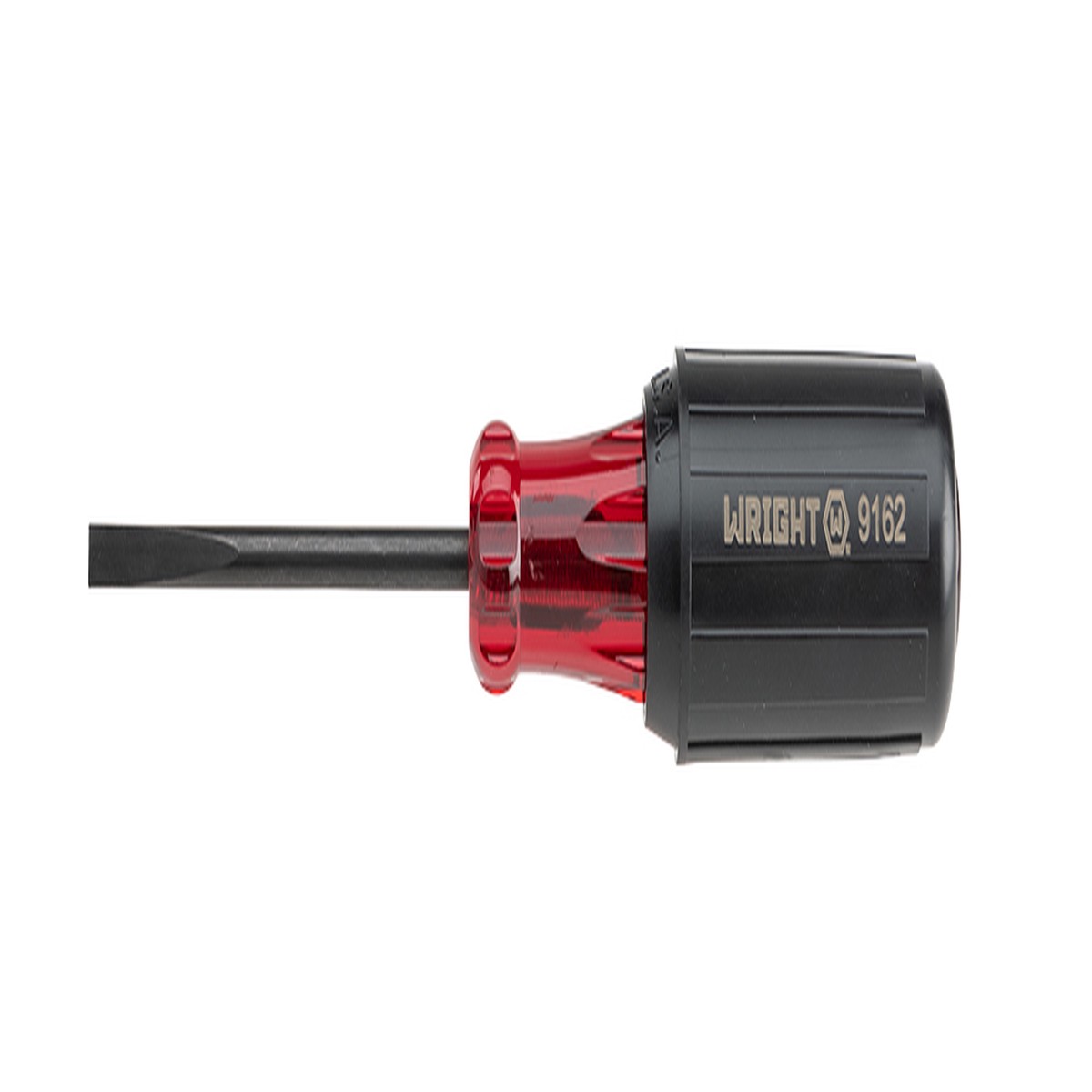 Cushion Grip Screwdriver Cabinet Tip 3" Blade Length - 3/16"