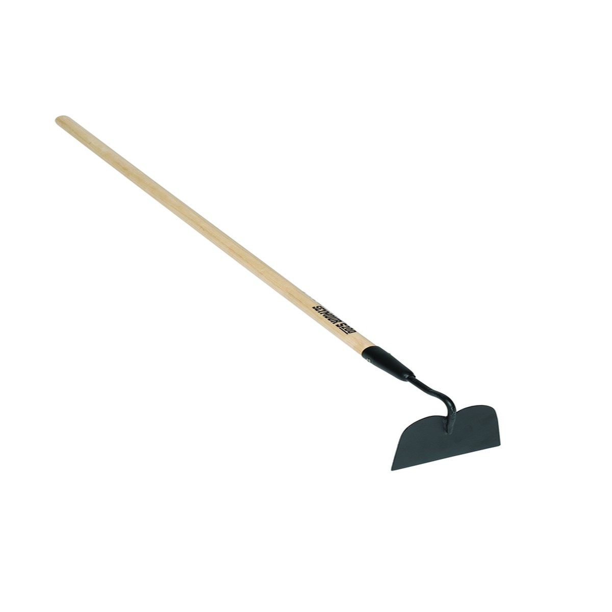 Garden Hoe, 48" Wood Handle