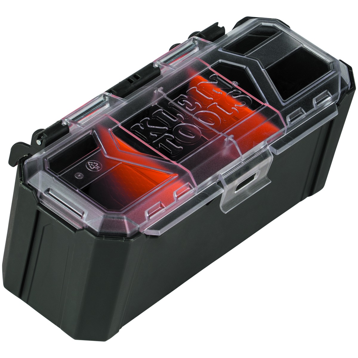 MODbox Parts Bin Rail Attachment