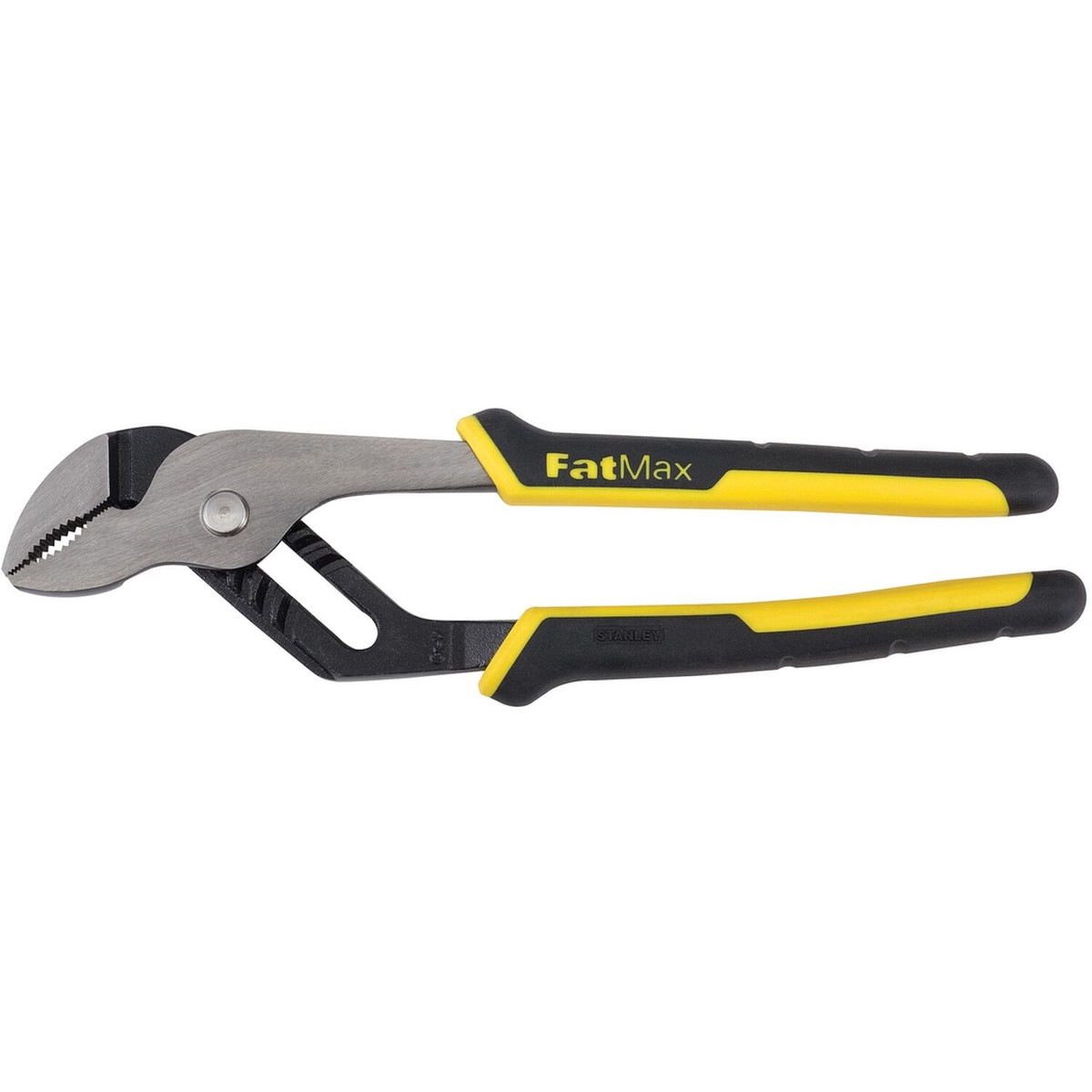 Stanley, 84-507, Groove Joint Pliers, 14.800 in, Steel