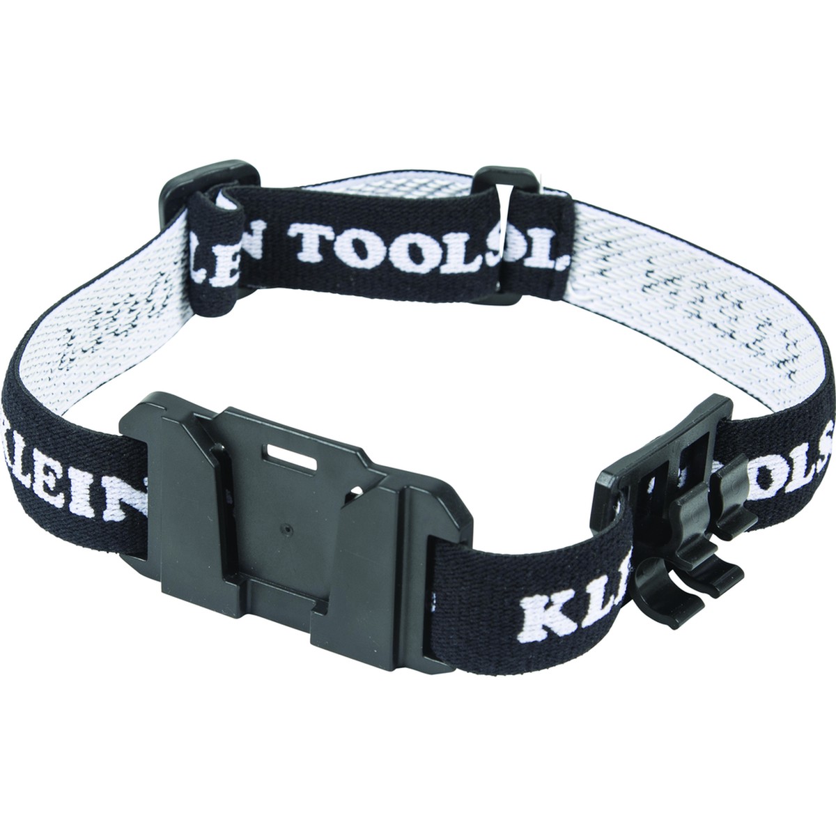 Headlamp Bracket with Fabric Strap