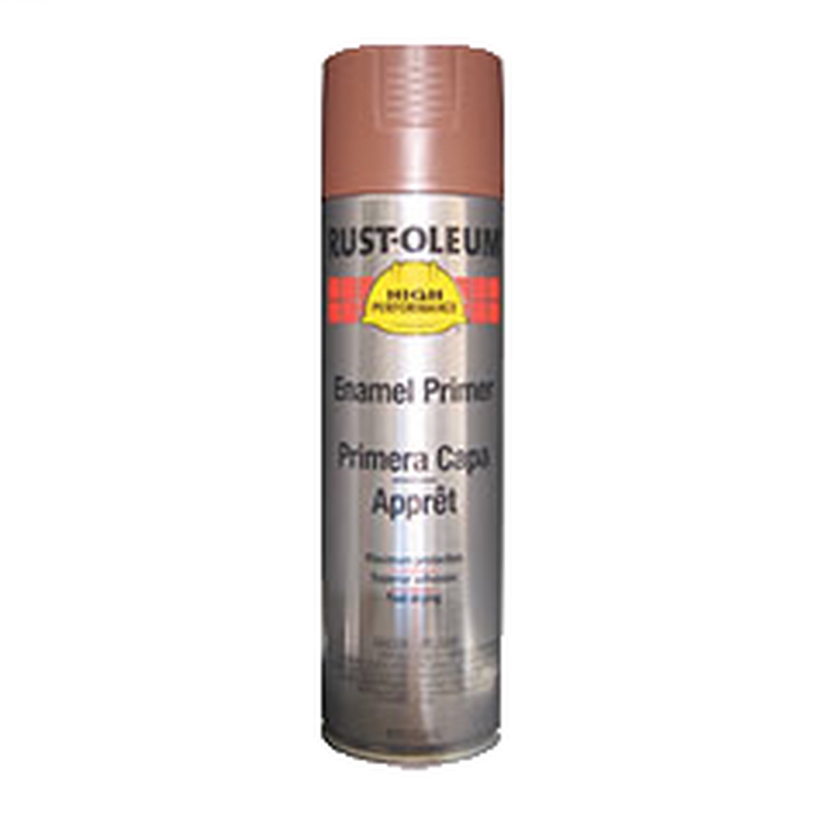 High Performance - V2100 System Enamel Spray Primer - Colors - Red Primer