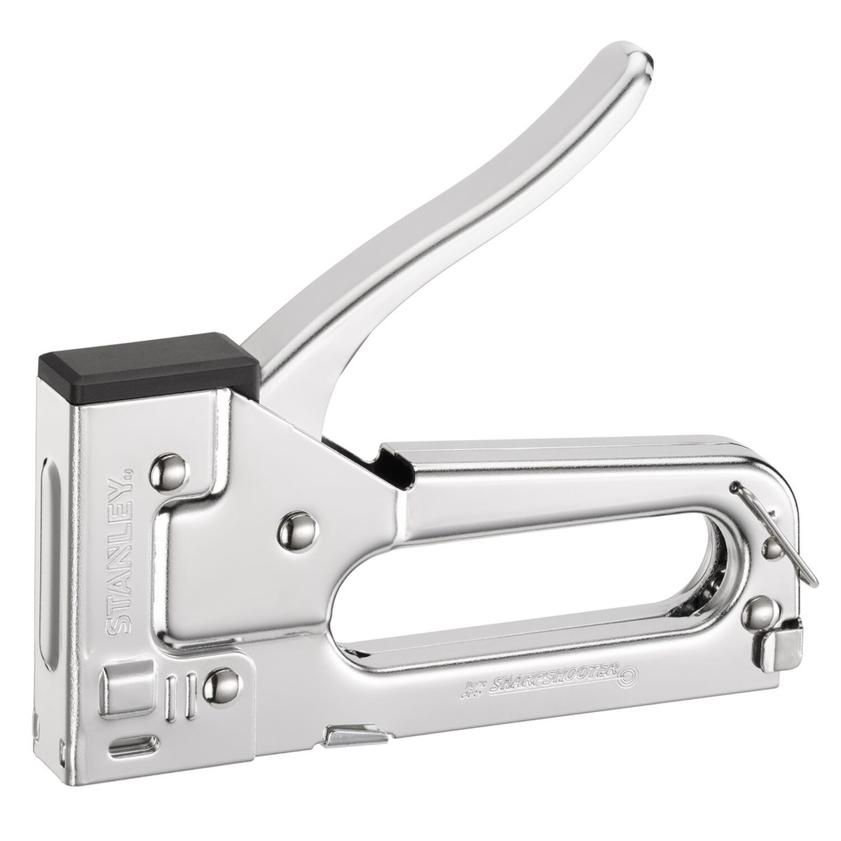 Stanley, TR45, Staple Gun, Steel, 9.4 in length, Compatible with Type-A Staples