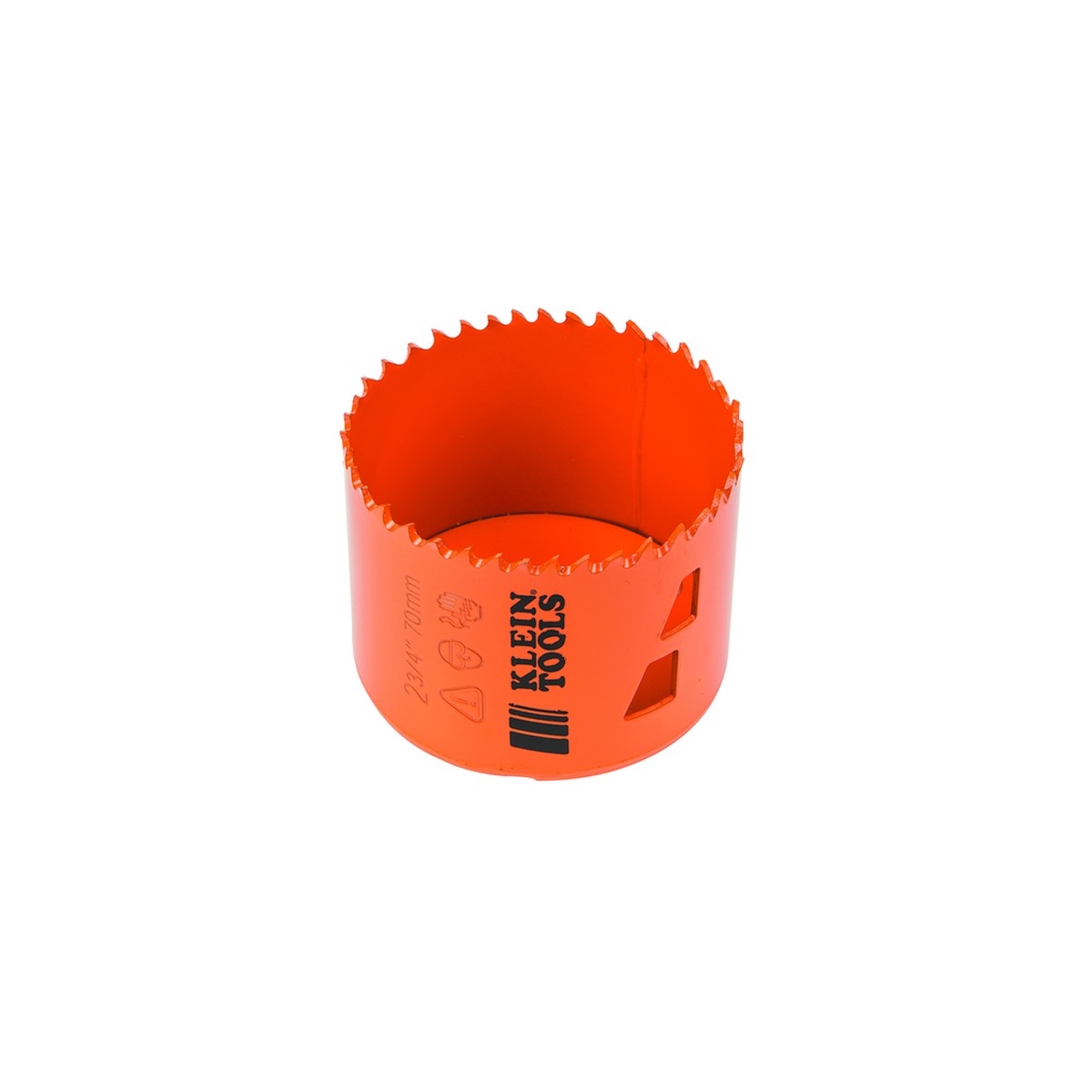 Bi-Metal Hole Saw, 2-3/4-Inch