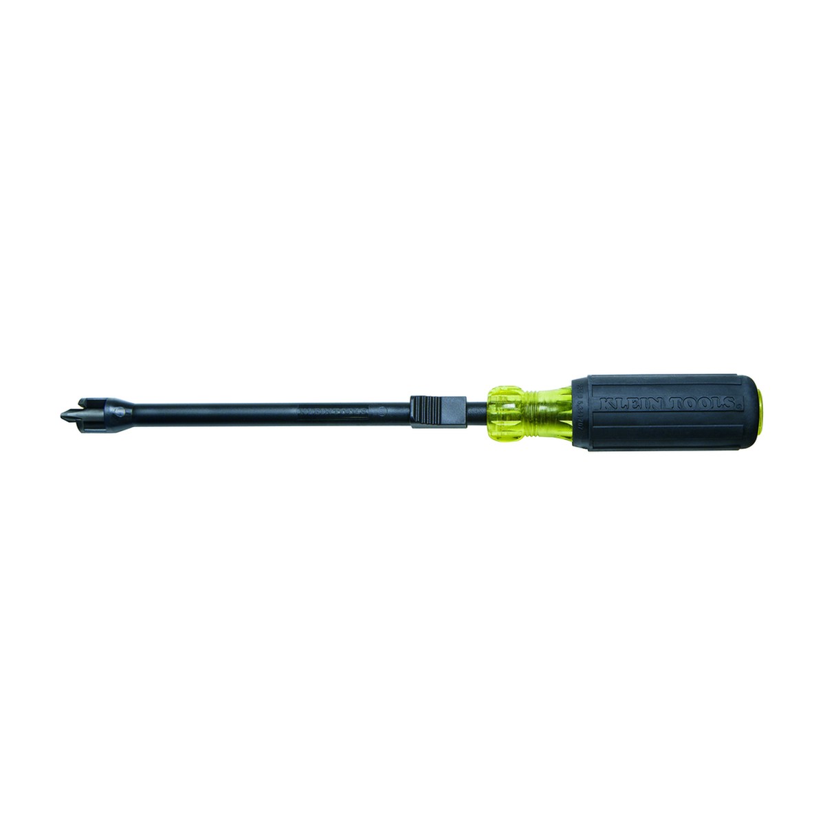 #2 Phillips Screw Holding Screwdriver, 7-Inch Round Shank
