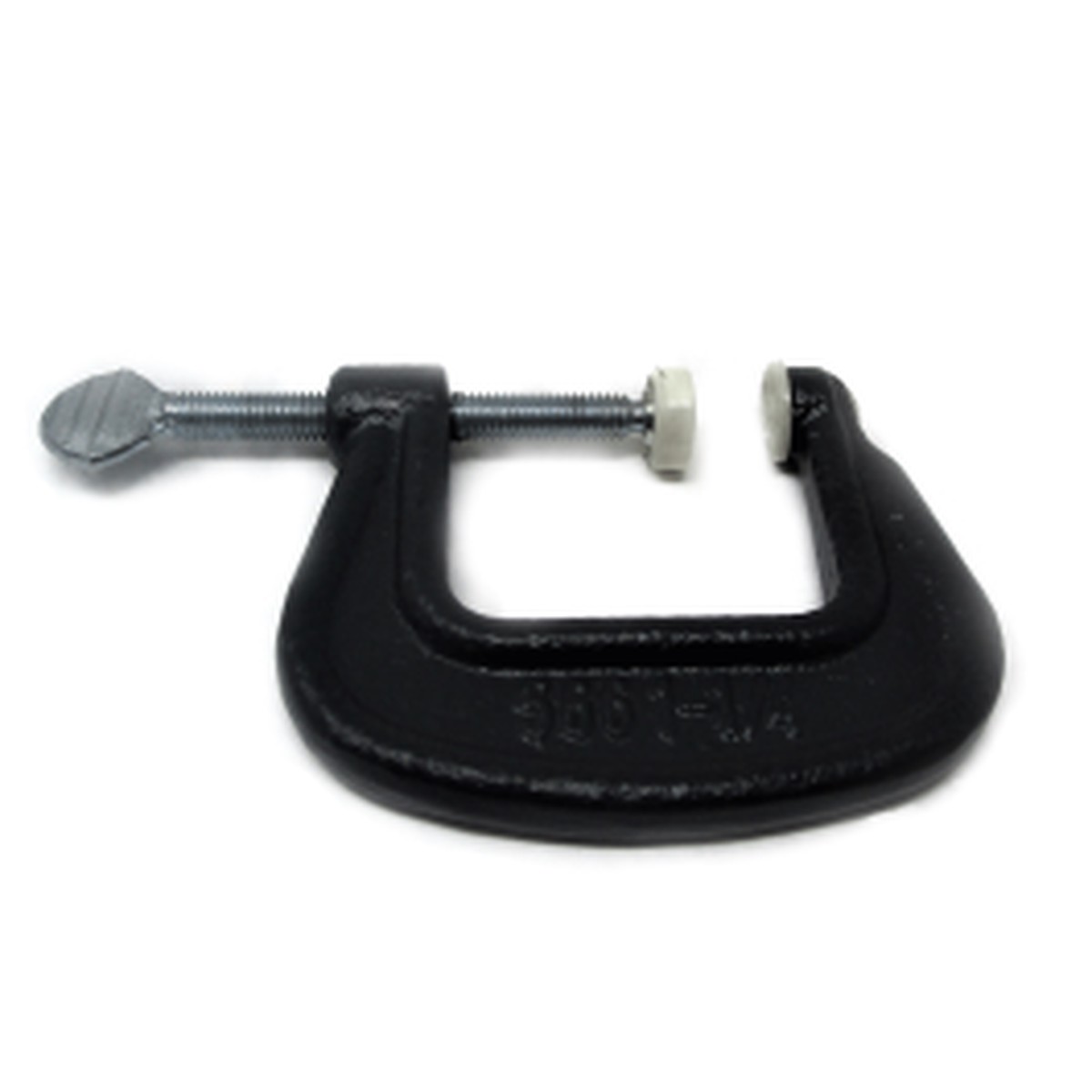 Junior C-Clamp w/ Nylon Tip 1-1/4 Opening Capacity