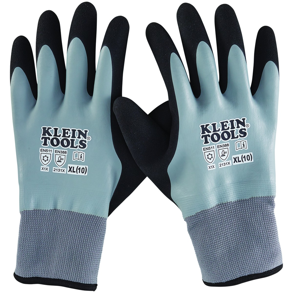 Thermal Dipped Gloves, Extra-Large