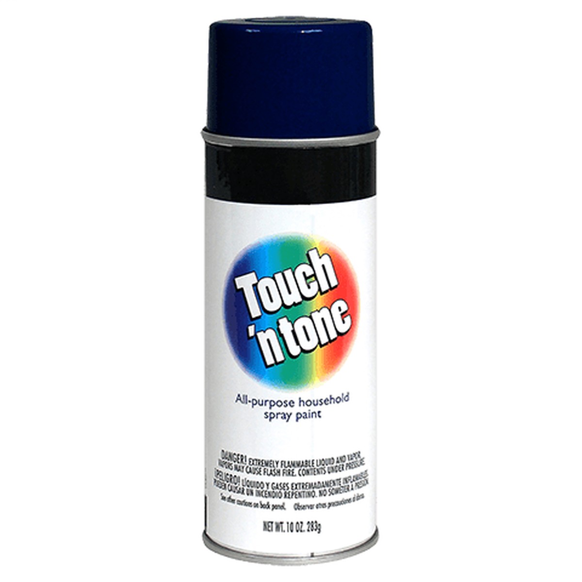 General Purpose Paint - Touch N Tone - 10 oz. Spray - Dark Blue