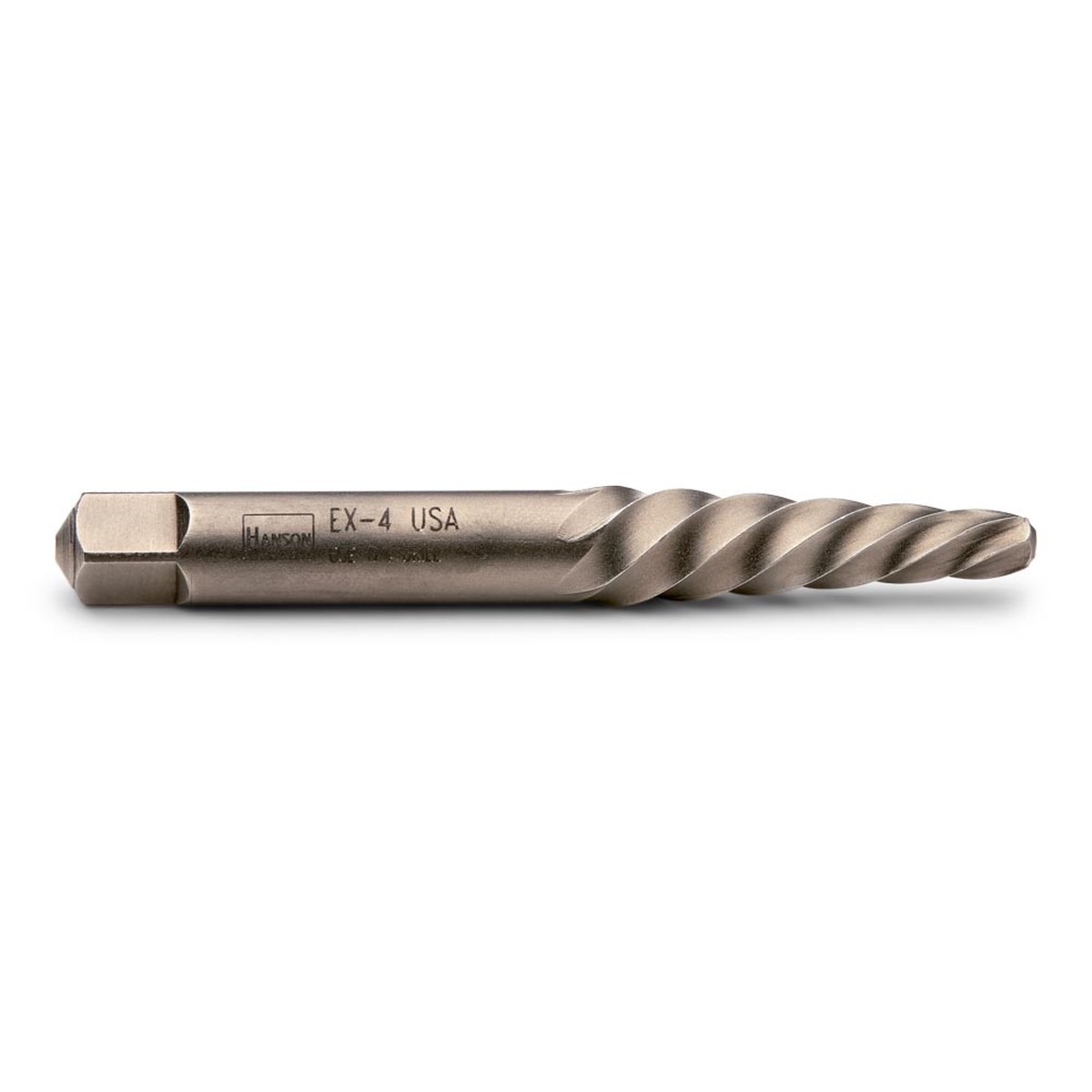 Spiral Thread Screw Extractor (Irwin #52404) 9/32" - 3/8" & 1/8" Pipe