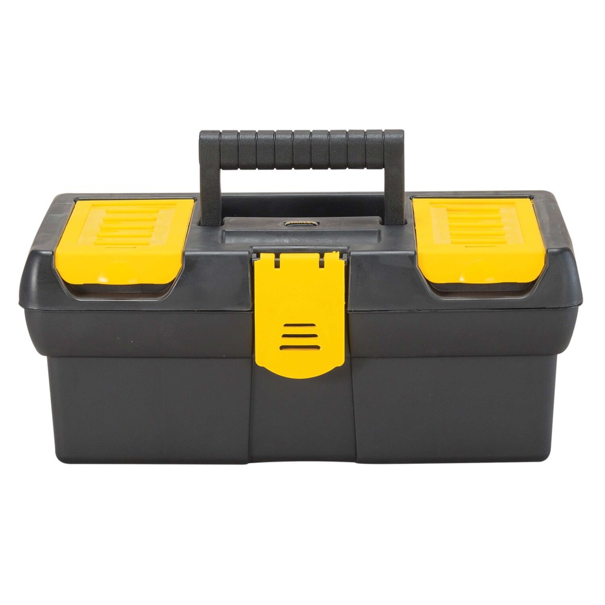 Stanley, STST13011, Tool Box, 12.5 in; 7 in Width; 1.23 lb Weight; Two Lid Organizers