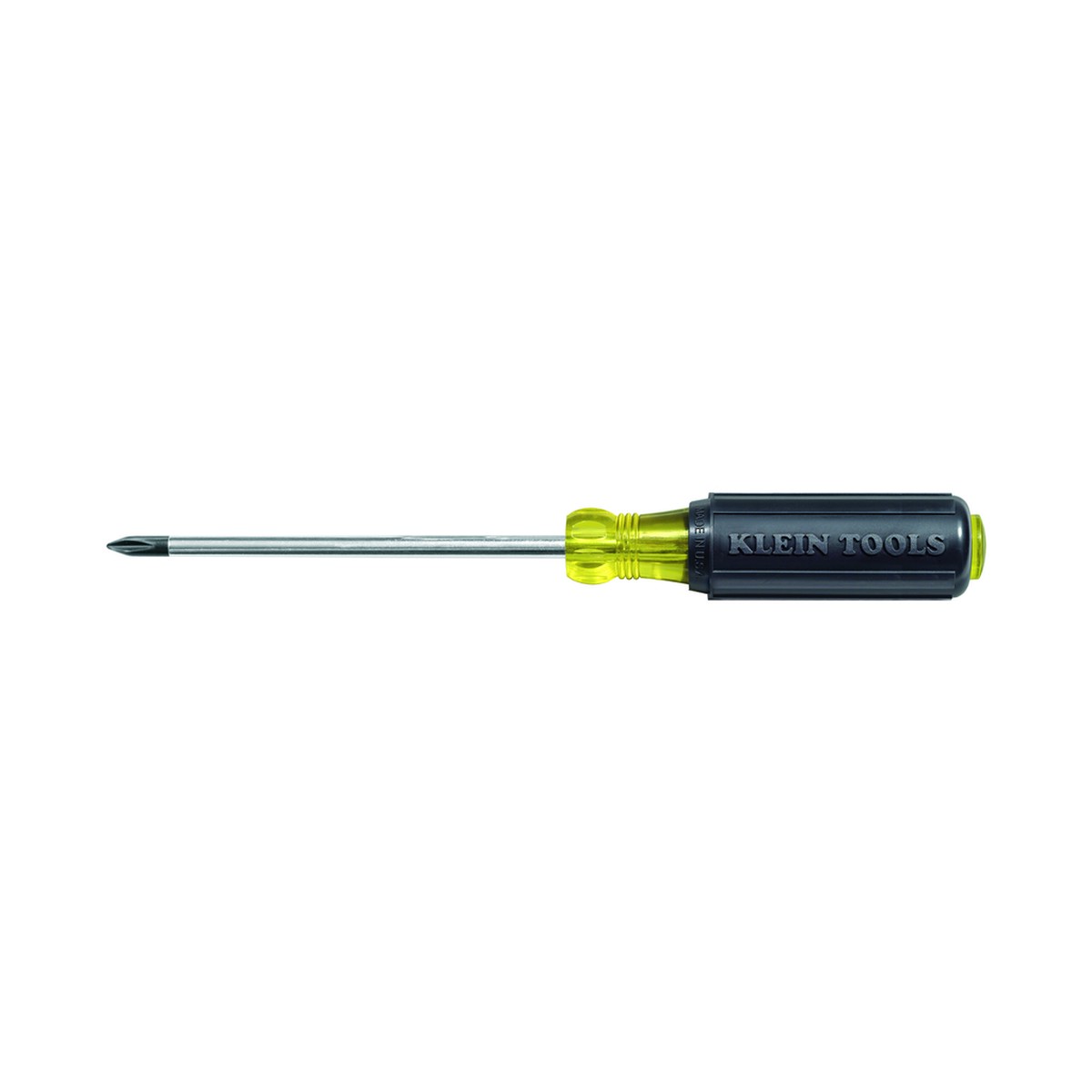 #0 Phillips Mini Screwdriver, 3-Inch Round Shank