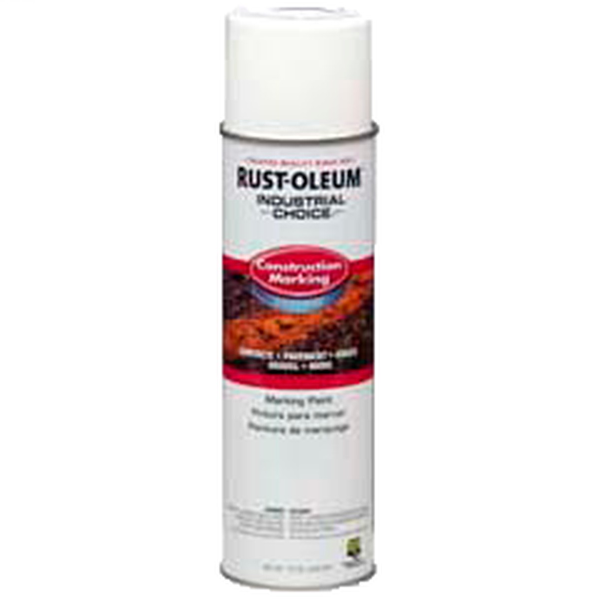Industrial Choice - M1400 Water-Based Construction Marking Paint - Colors - White