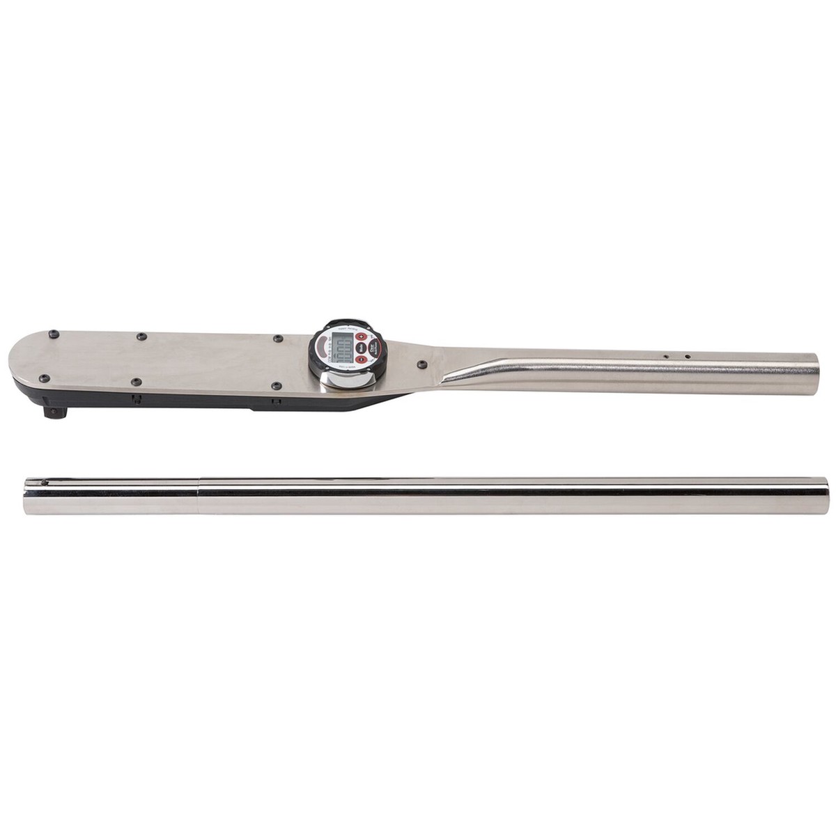 Proto, J6347, Torque Wrench, 60-600 ft-lbs, 3/4 in Drive, 31 in Length, 1% Accuracy