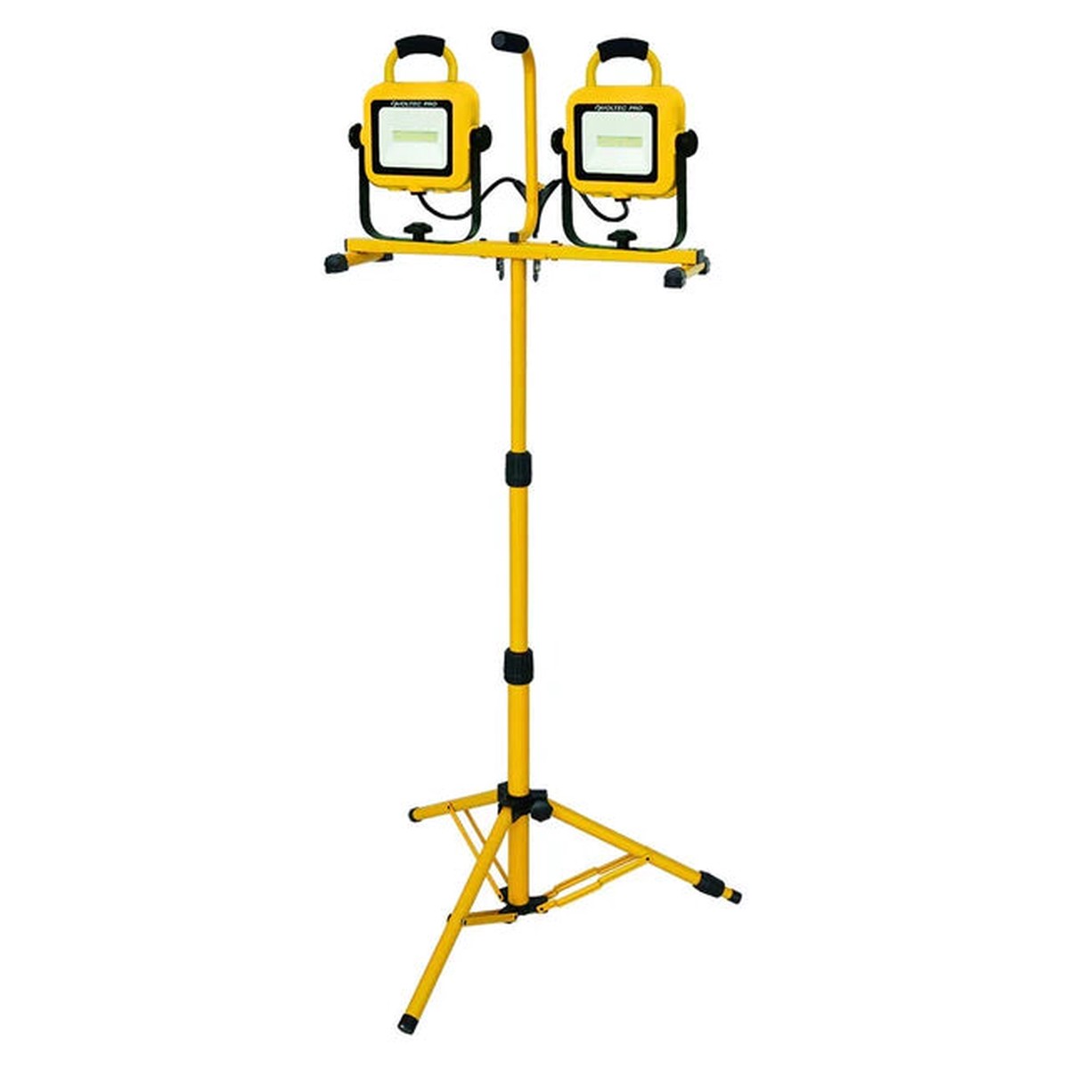 VOLTEC, : 44W DOB LED Work Light 6,800 Lumens, 3ft 18/3 SJTW Power Cord w/5-15 Plug