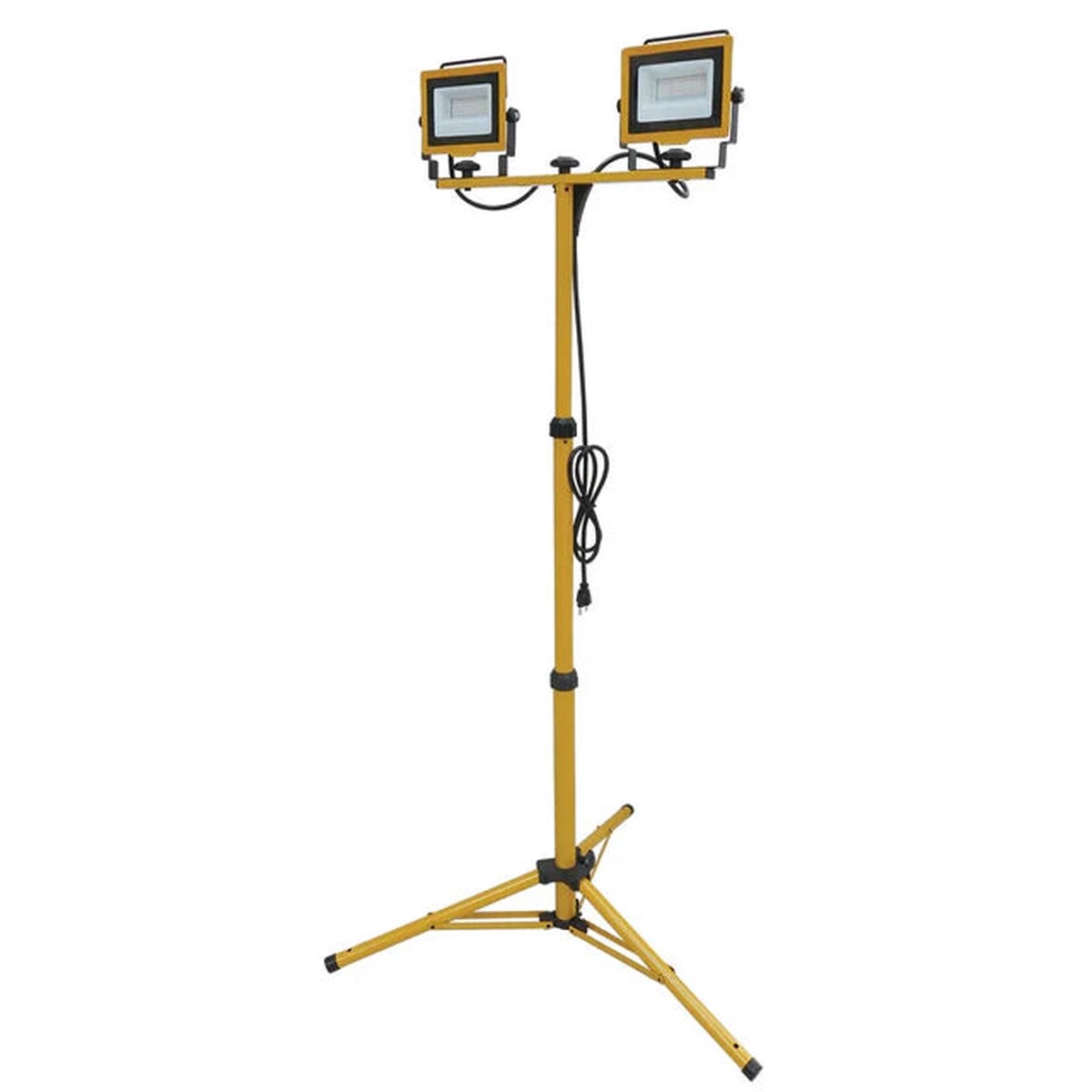 VOLTEC, 60W TWIN HEAD LED WORK LIGHT