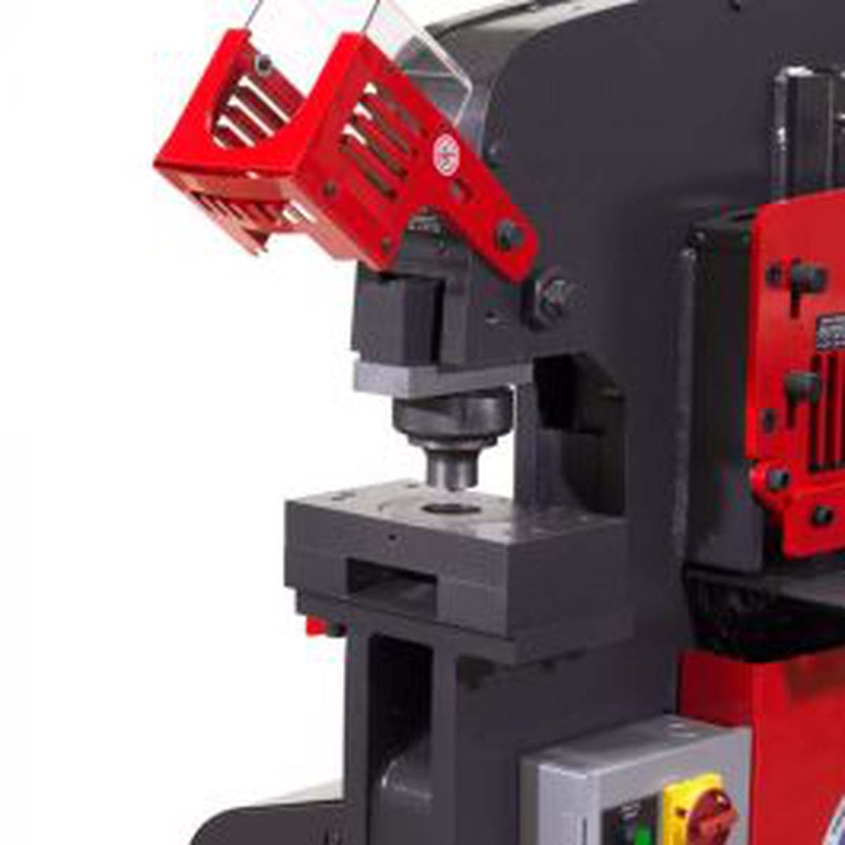 241 Punch Assembly for 100 Ton Deluxe Ironworkers (2013 & Prior)