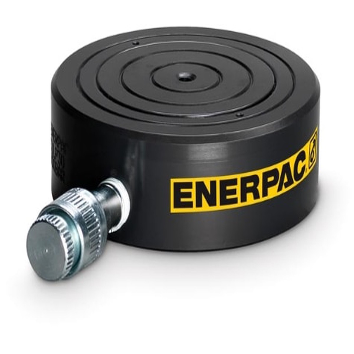 CULP30, 34.8 ton Capacity, 0.24 in Stroke, Ultra Flat Hydraulic Cylinder with Stop-Ring