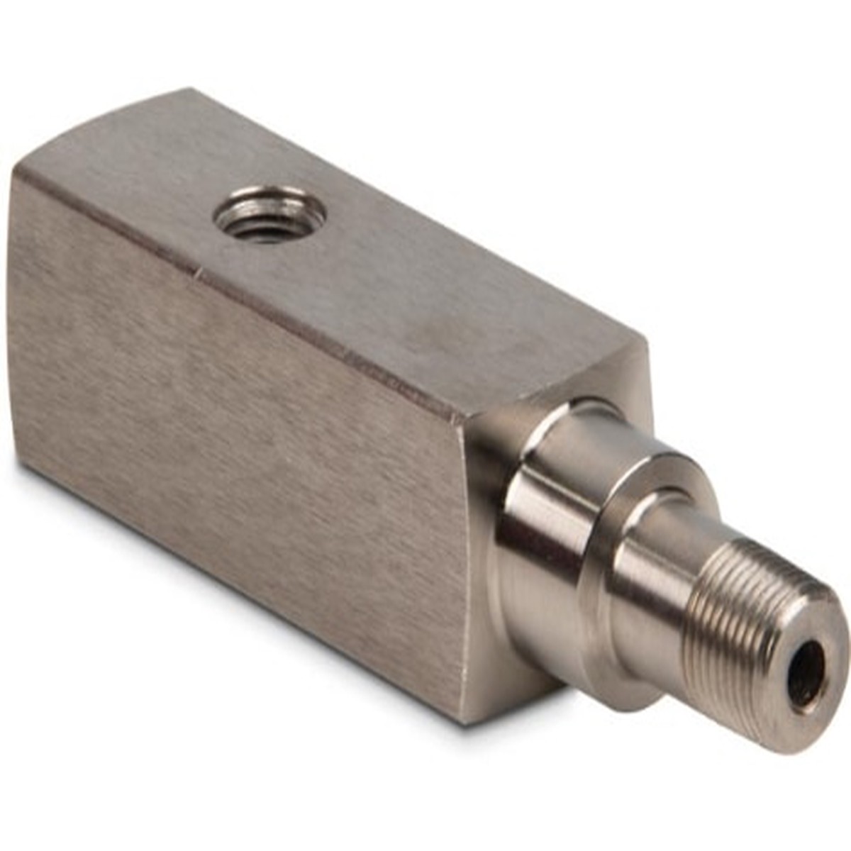 GA3, Gauge Adaptor, 1/4 in. NPT Gauge Port, 10,000 psi